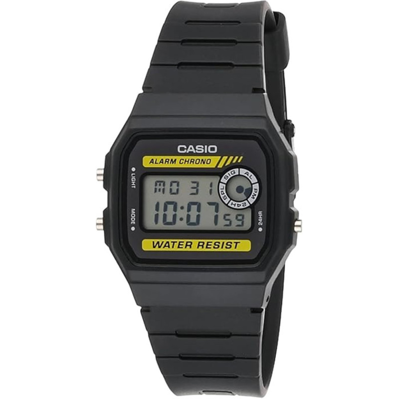 ساعت مچی دیجیتال کاسیو کد F-94WA-9DG