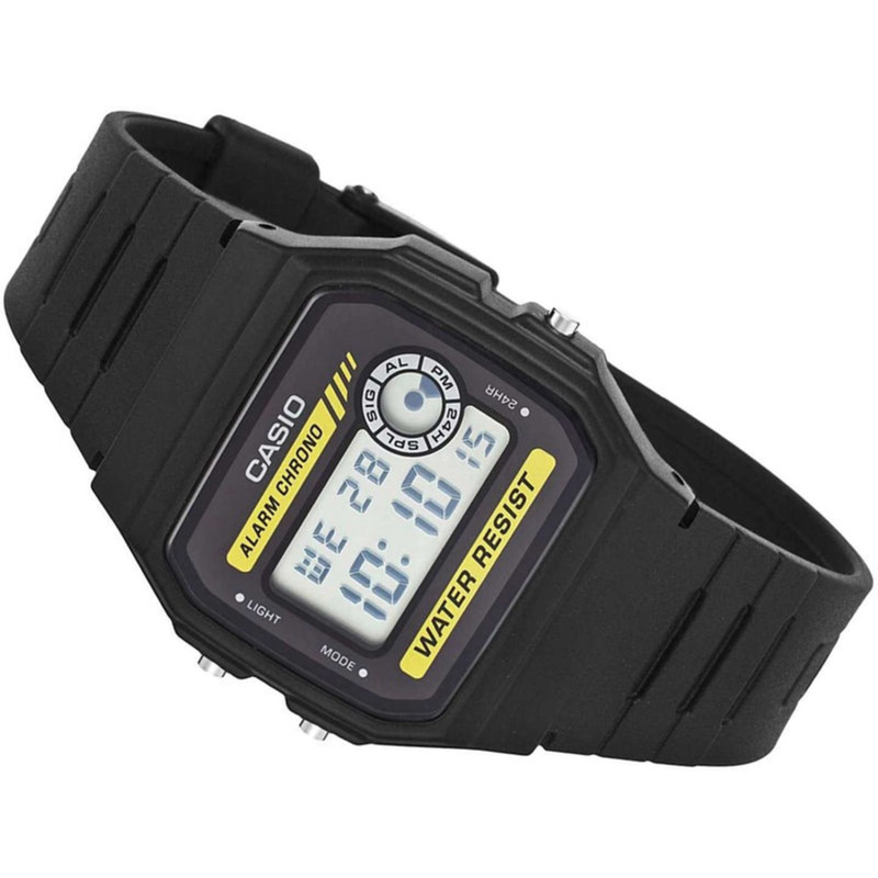 ساعت مچی دیجیتال کاسیو کد F-94WA-9DG