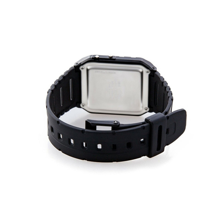 ساعت مچی دیجیتال مردانه کاسیو مدل CA-53WF-1BDF CN
