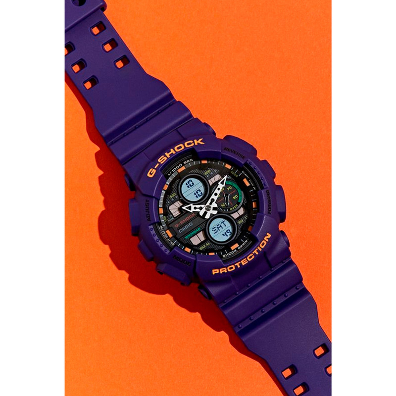 ساعت مچی دیجیتال مردانه کاسیو مدل GA-140-6ADR