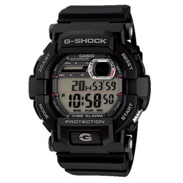 ساعت مچی دیجیتال مردانه کاسیو مدل GD-350-1DR