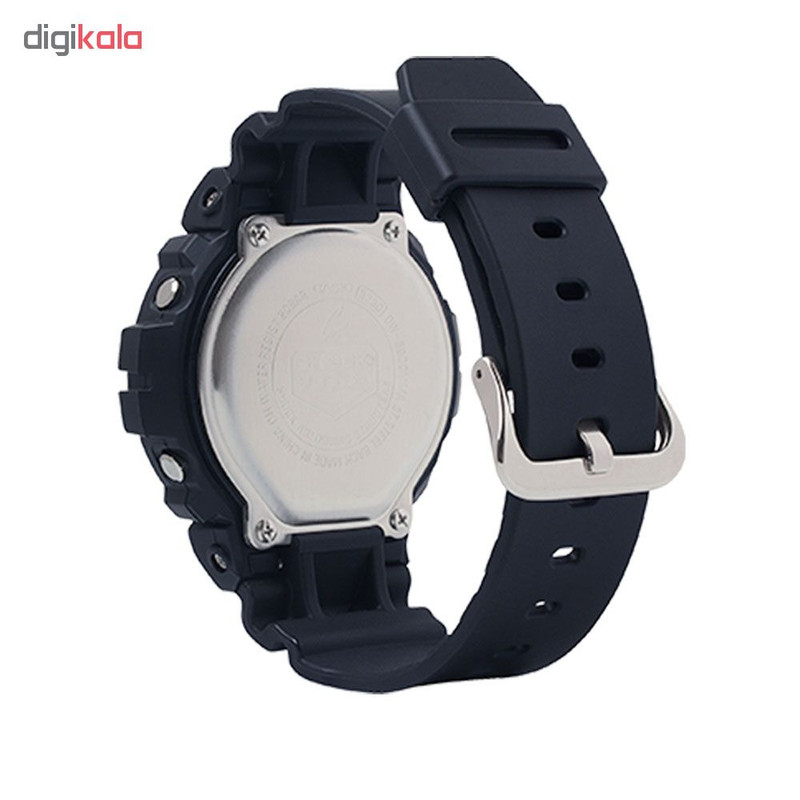 ساعت مچی دیجیتال مردانه کاسیو مدل جی شاک کد dw-6900mma-2
