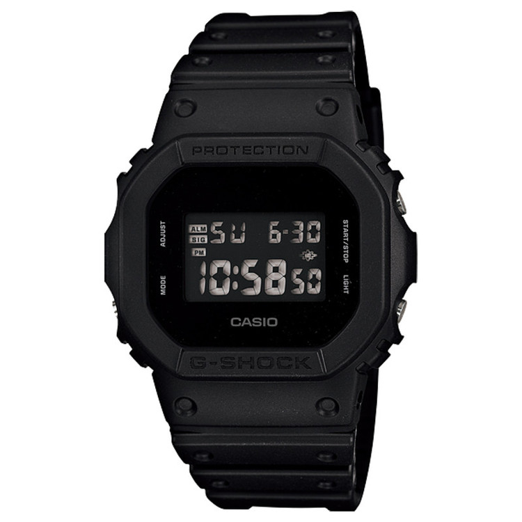 ساعت مچی دیجیتال مردانه کاسیو مدل DW-5600BB-1DR