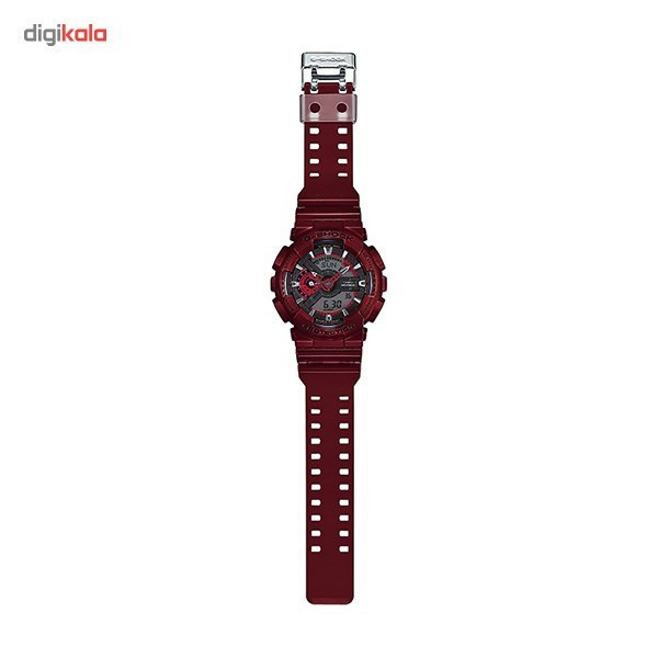 ساعت مچی دیجیتال مردانه کاسیو مدل G-Shock GA-110NM-4ADR