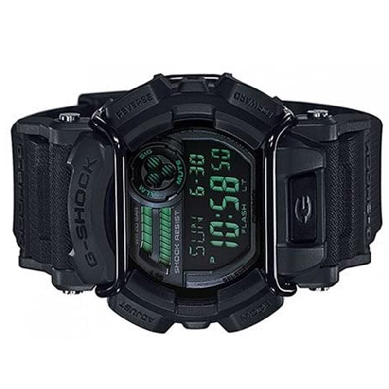 ساعت مچی دیجیتال مردانه کاسیو مدل GD-400MB-1DR