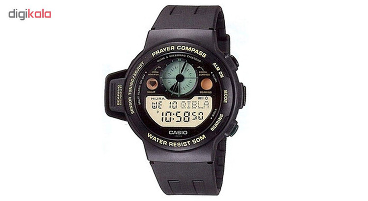 ساعت مچی دیجیتالی کاسیو مدل CPW-310-1VDS