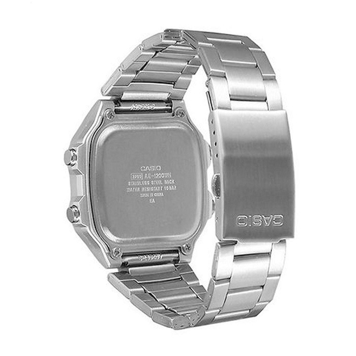 ساعت مچی دیجیتال مردانه کاسیو مدل AE-1200WHD _ 002