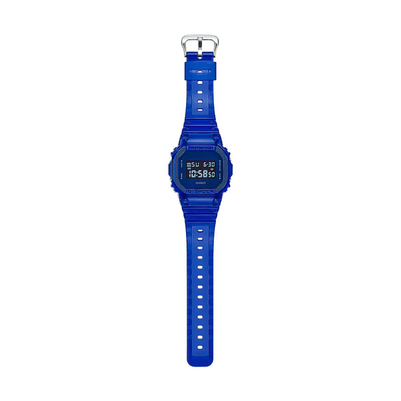 ساعت مچی دیجیتال مردانه کاسیو مدل DW-5600SB-2