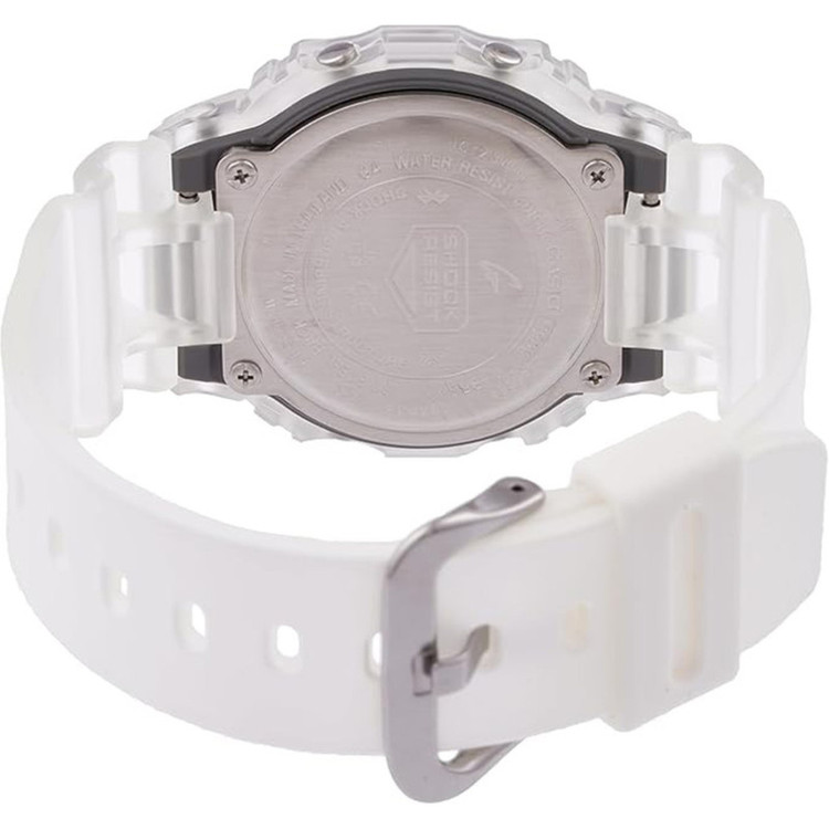 ساعت مچی دیجیتال کاسیو مدل DW-B5600G-7DR