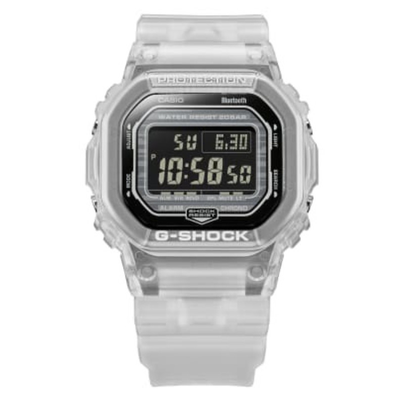 ساعت مچی دیجیتال کاسیو مدل DW-B5600G-7DR