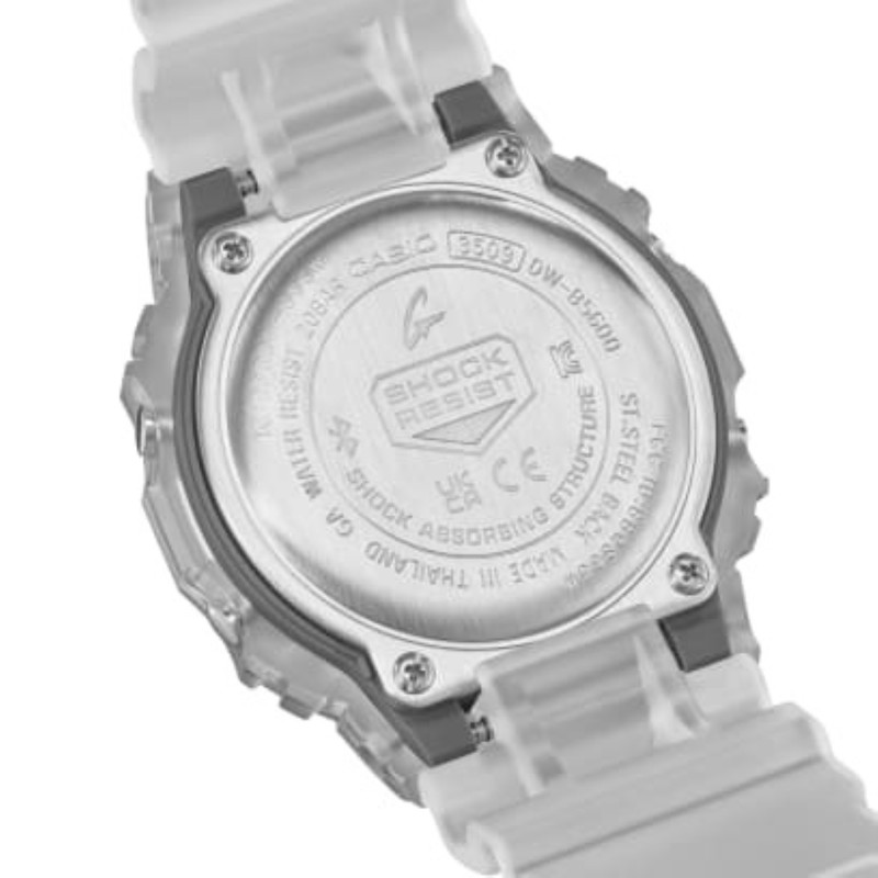 ساعت مچی دیجیتال کاسیو مدل DW-B5600G-7DR