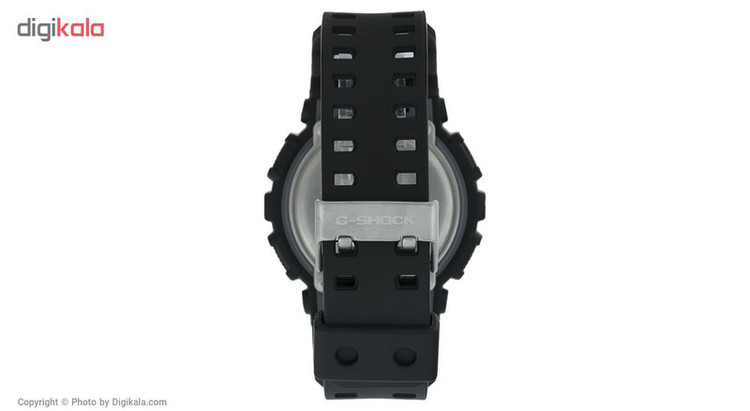 ساعت مچی دیجیتالی مردانه کاسیو جی شاک GD-100-1ADR