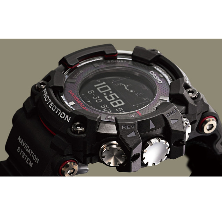 ساعت مچی دیجیتال مردانه کاسیو مدل GPR-B1000-1DR