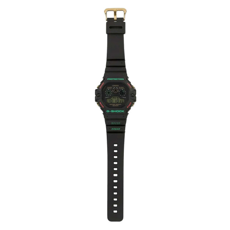 ساعت مچی دیجیتال مردانه کاسیو مدل DW-5900TH-1DR
