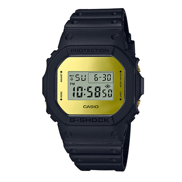 ساعت مچی دیجیتال مردانه کاسیو کد dw-5600bbmb-1d
