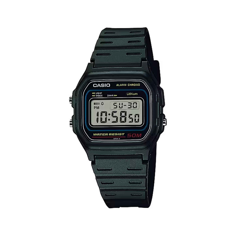 ساعت مچی دیجیتال کاسیو مدل W-59-1VQ