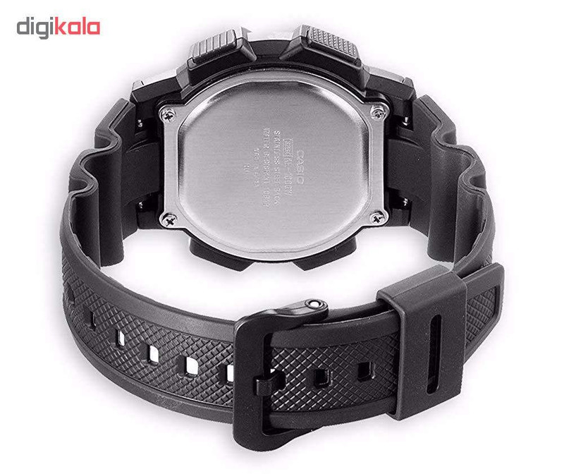 ساعت مچی دیجیتال مردانه کاسیو مدل AE-1400WHD-1AVDF