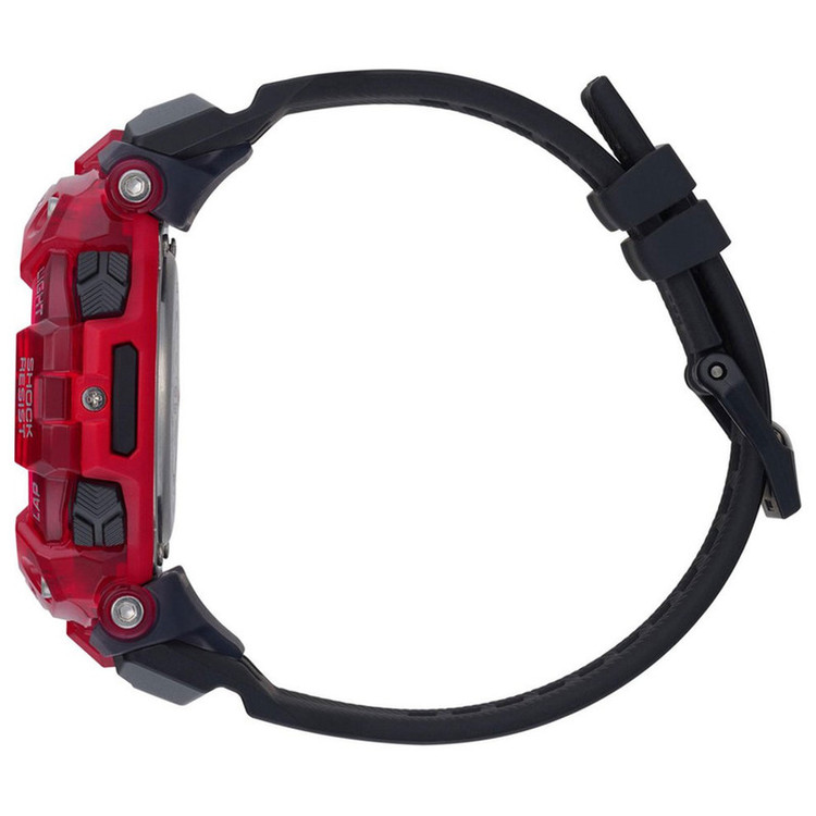 ساعت مچی دیجیتال مردانه کاسیو مدل GBD-100SM-4A1DR