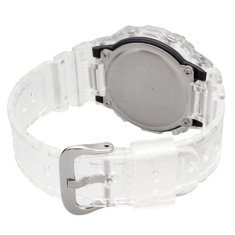 ساعت مچی دیجیتال مردانه کاسیو مدل DW-5600SKE-7DR