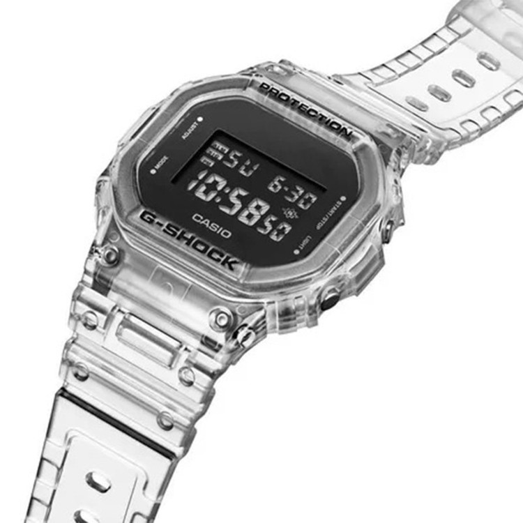 ساعت مچی دیجیتال مردانه کاسیو مدل DW-5600SKE-7DR