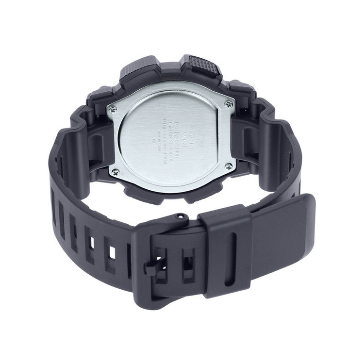 ساعت مچی دیجیتال مردانه کاسیو مدل WS-2100H-1A2VDF