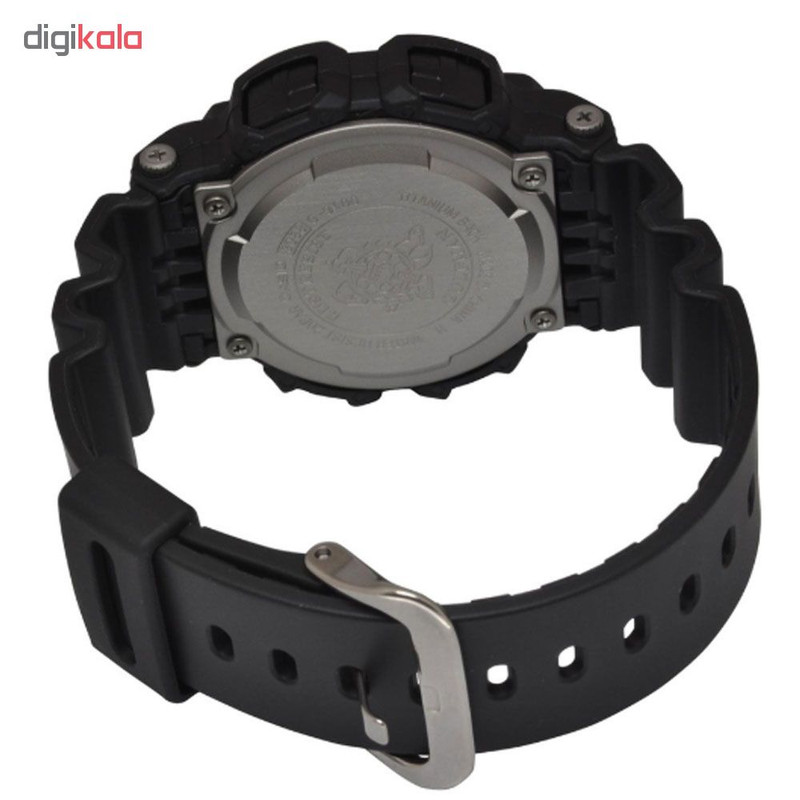 ساعت مچی دیجیتال مردانه کاسیو مدل G-9100-1DR