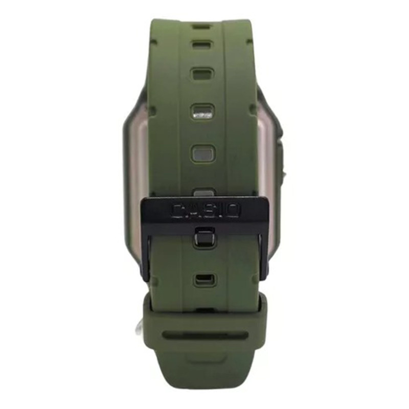 ساعت مچی دیجیتال مردانه کاسیو مدل CA-53WF-3BDF
