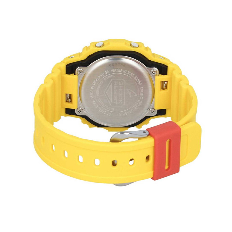 ساعت مچی دیجیتال مردانه کاسیو مدل DW-5610Y-9DR
