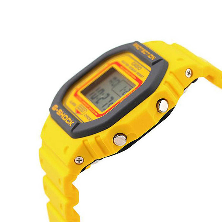 ساعت مچی دیجیتال مردانه کاسیو مدل DW-5610Y-9DR