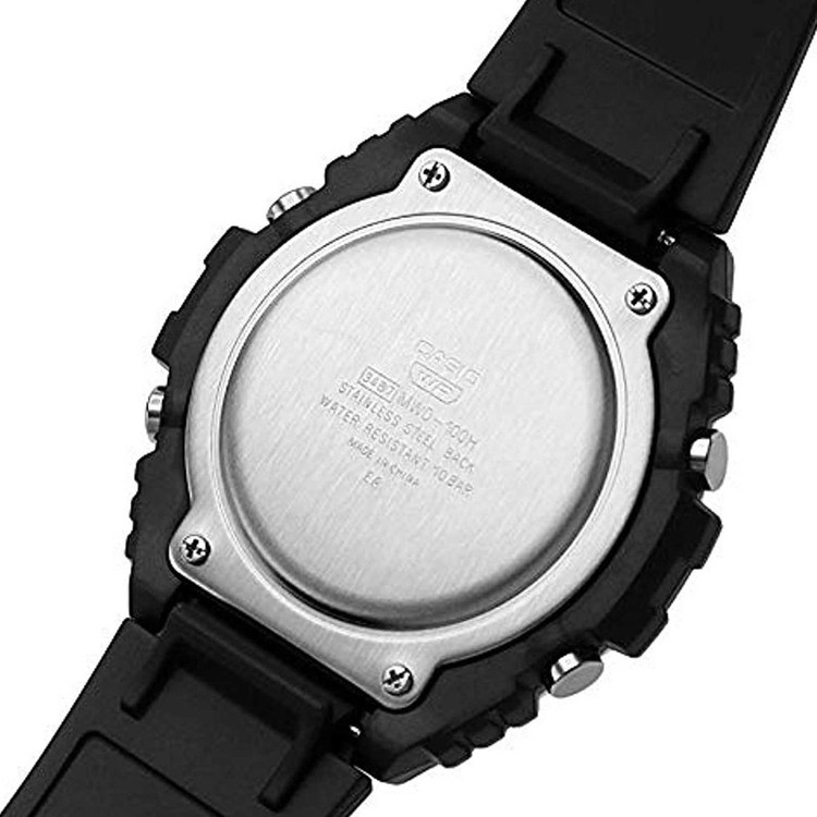 ساعت مچی دیجیتال مردانه کاسیو مدل MWD-100HB-1BVDF