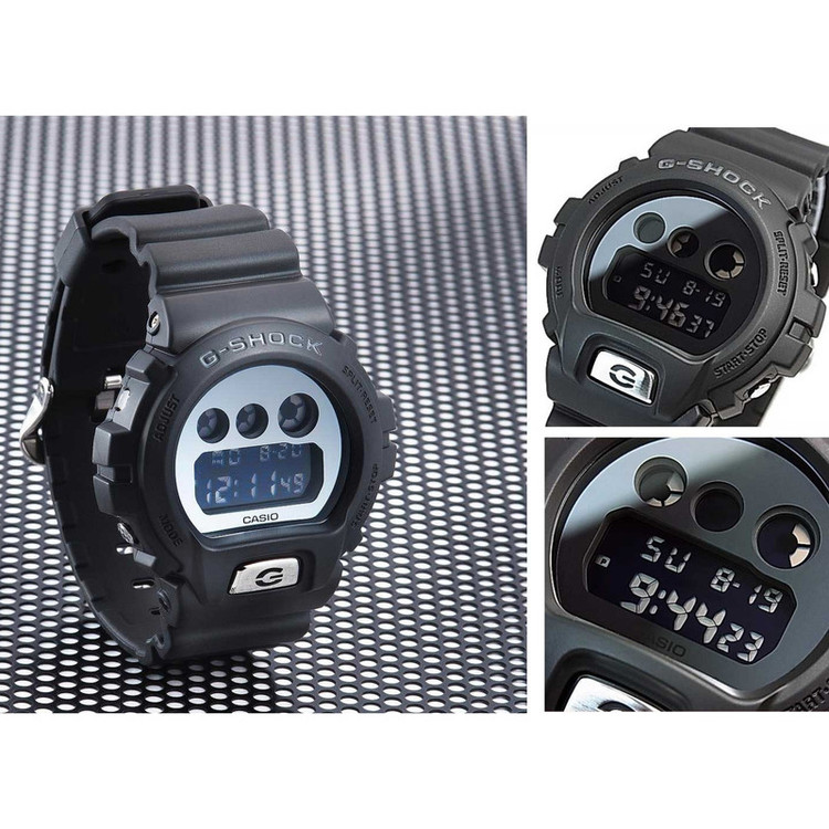 ساعت مچی دیجیتال مردانه کاسیو مدل DW-6900MMA-1DR