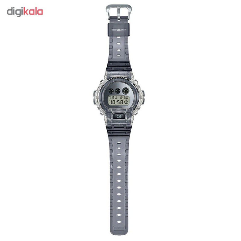 ساعت مچی دیجیتال مردانه کاسیو مدل dw-6900sk-1