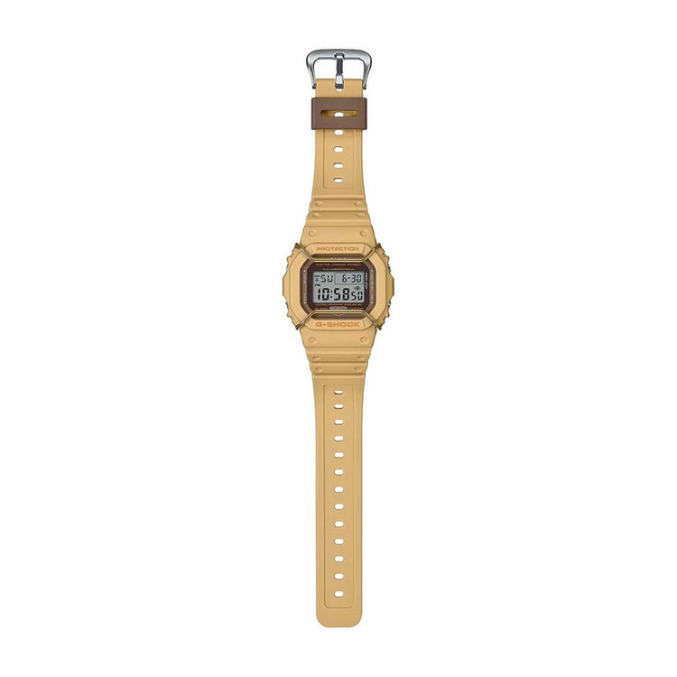 ساعت مچی دیجیتال مردانه کاسیو مدل DW-5600PT-5DR
