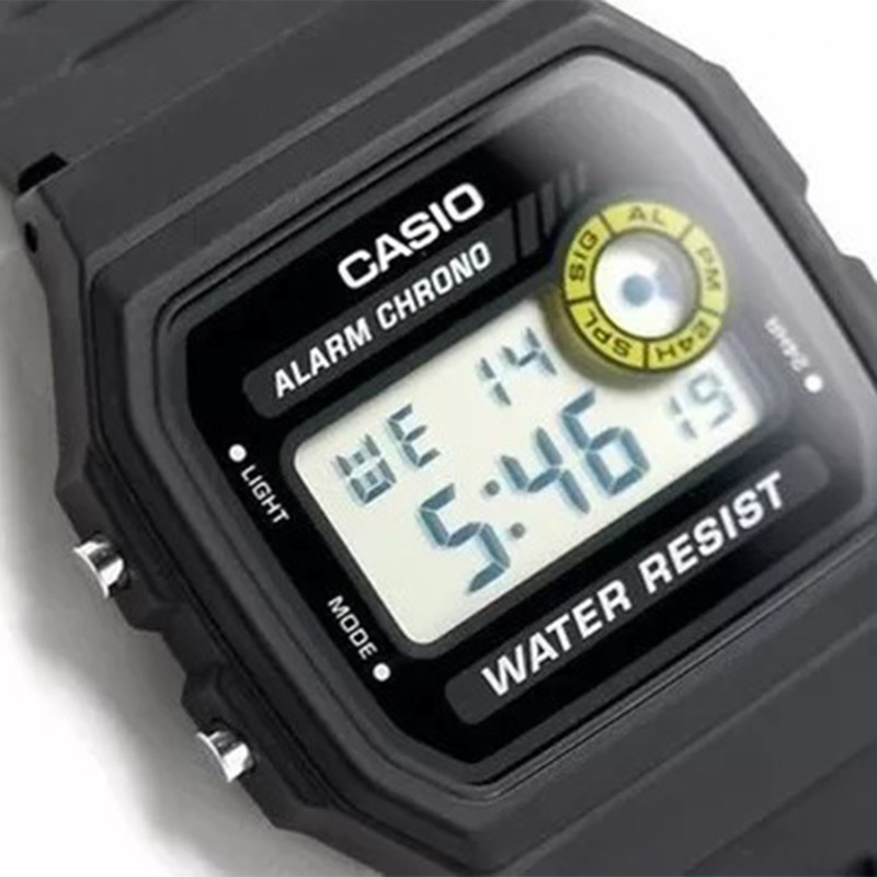 ساعت مچی دیجیتال مردانه کاسیو مدل F-94WA-8DG
