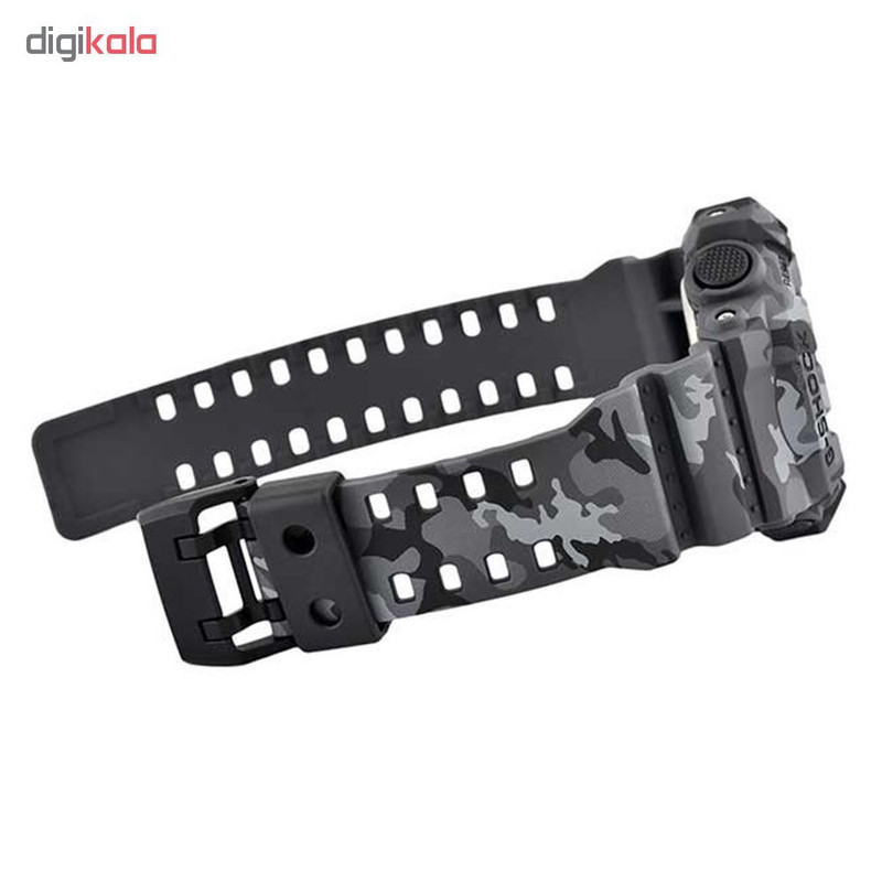 ساعت مچی دیجیتال مردانه کاسیو مدل جی شاک کد ga-700cm-8a