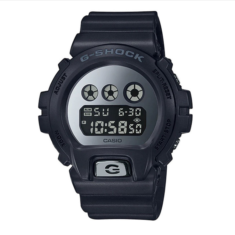 ساعت مچی دیجیتال مردانه کاسیو مدل جی شاک کد dw-6900mma-1d