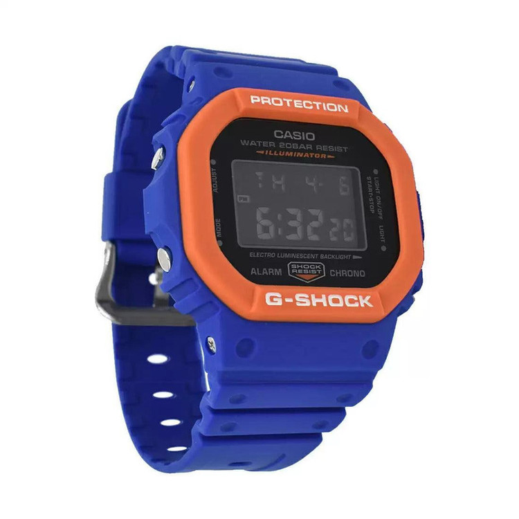 ساعت مچی دیجیتال کاسیو مدل DW-5610SC-2DR