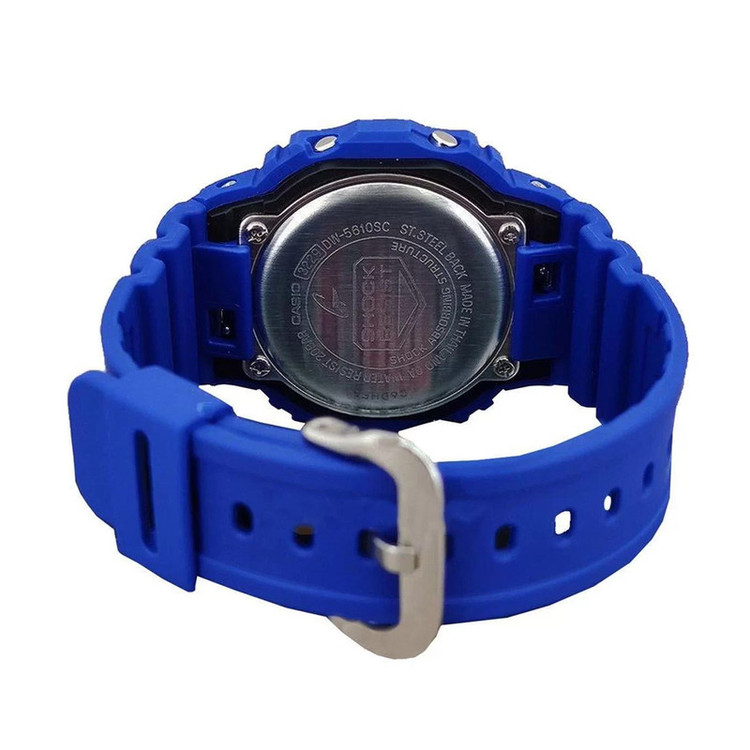 ساعت مچی دیجیتال کاسیو مدل DW-5610SC-2DR
