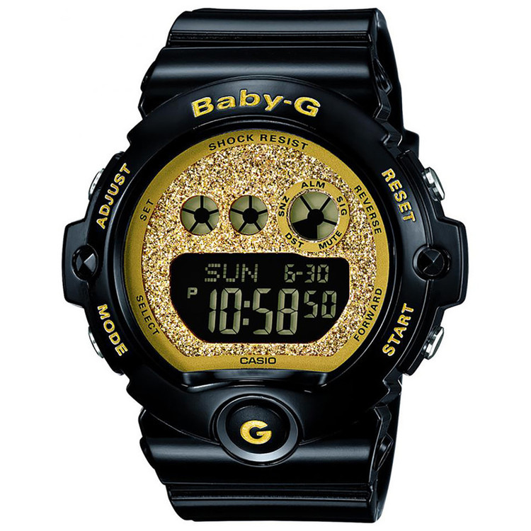 ساعت مچی دیجیتالی کاسیو بی بی جی مدل BG-6900SG-1DR