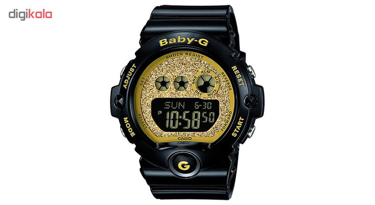 ساعت مچی دیجیتالی کاسیو بی بی جی مدل BG-6900SG-1DR