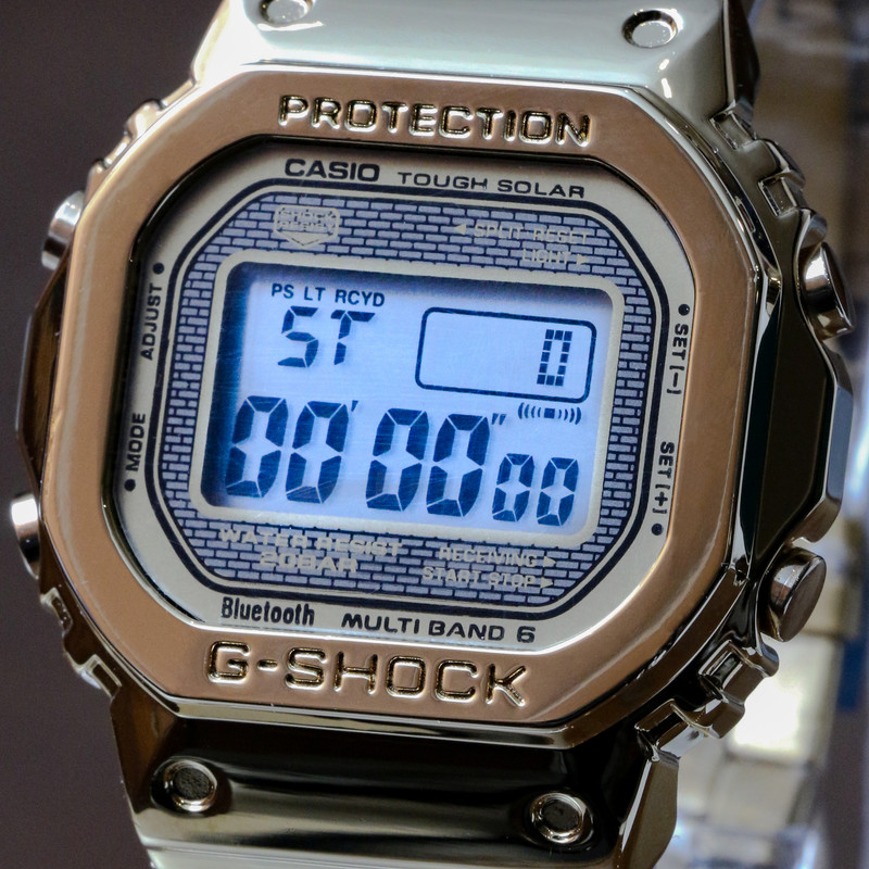 ساعت مچی دیجیتال مردانه کاسیو مدل G-SHOCK RESISTANT Gol819A2X