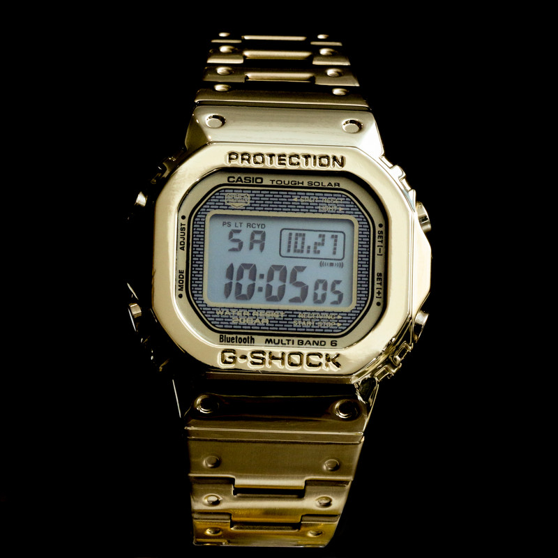 ساعت مچی دیجیتال مردانه کاسیو مدل G-SHOCK RESISTANT Gol819A2X