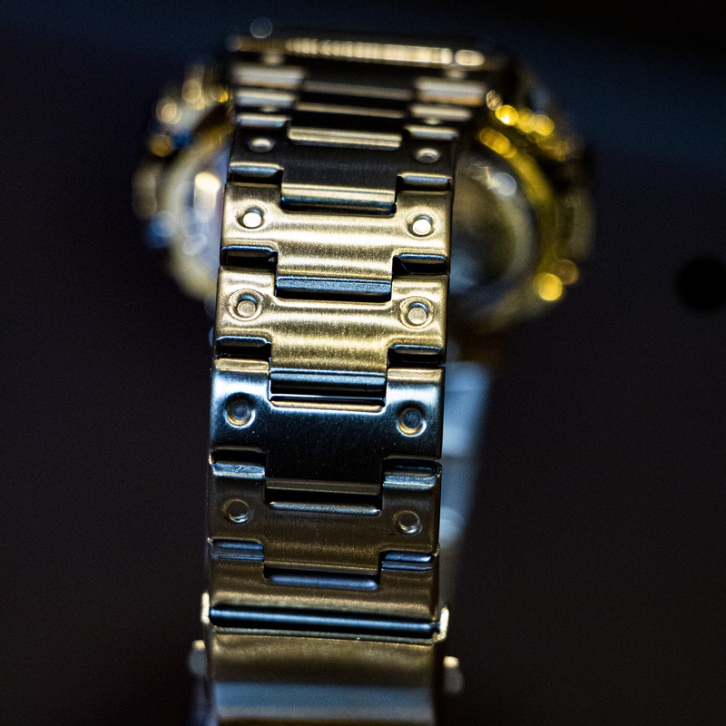 ساعت مچی دیجیتال مردانه کاسیو مدل G-SHOCK RESISTANT Gol819A2X