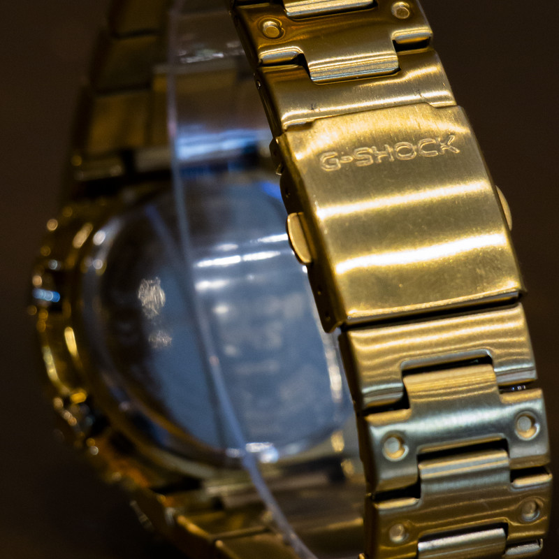 ساعت مچی دیجیتال مردانه کاسیو مدل G-SHOCK RESISTANT Gol819A2X