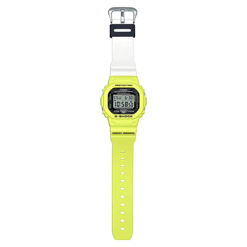 ساعت مچی دیجیتال مردانه کاسیو مدل DW-5600TGA-9DR