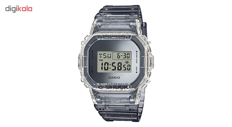 ساعت مچی دیجیتال کاسیو مدل DW-5600SK-1DR