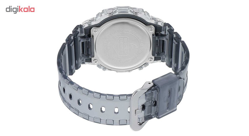ساعت مچی دیجیتال کاسیو مدل DW-5600SK-1DR