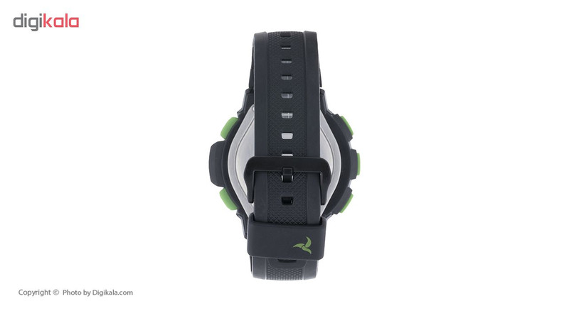 ساعت دیجیتال مردانه کاسیو مدل sgw-1000-2b