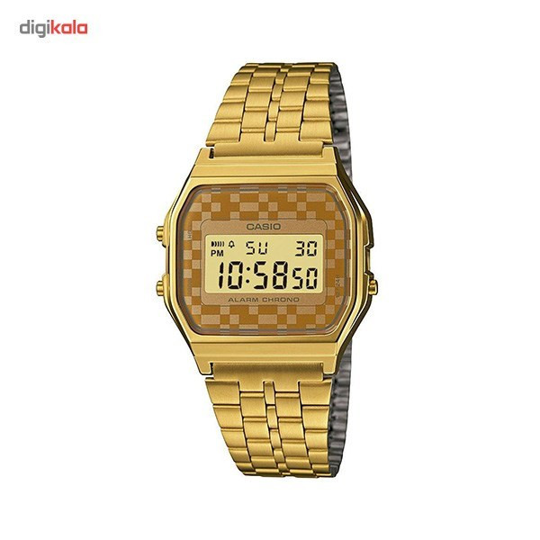 ساعت مچی دیجیتال مردانه کاسیو مدل A159WG