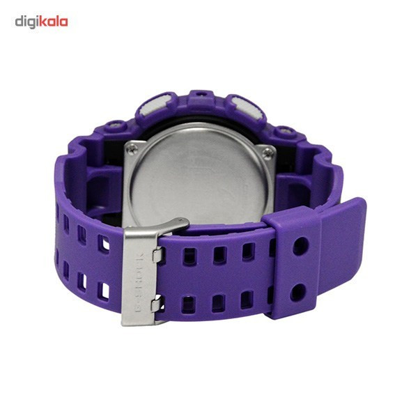 ساعت مچی دیجیتال مردانه کاسیو مدل G-Shock GA-110DN-6ADR